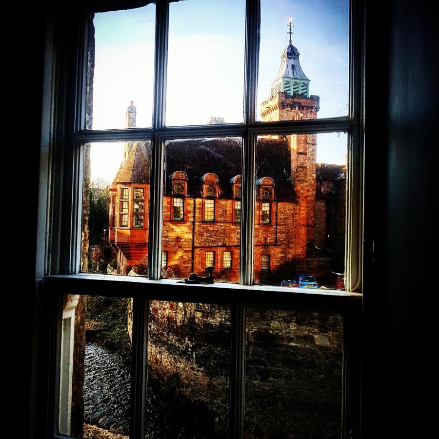 Edinburgh'S Dean Village River View Retreat Eksteriør billede