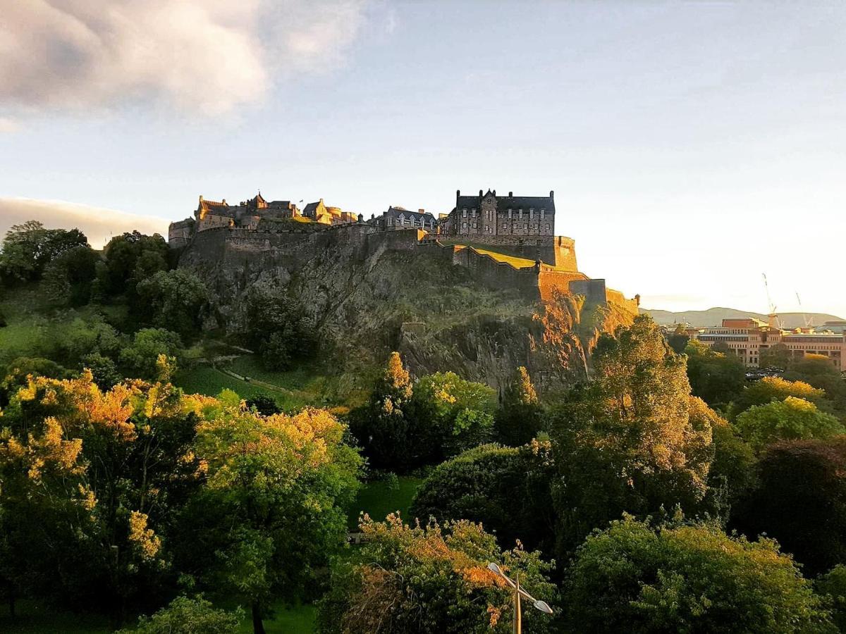 Edinburgh'S Dean Village River View Retreat Eksteriør billede