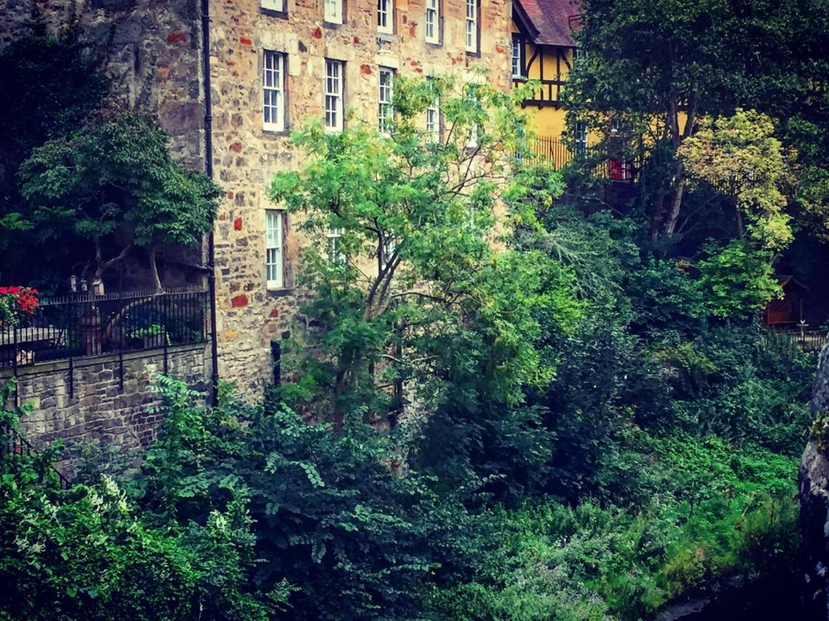 Edinburgh'S Dean Village River View Retreat Eksteriør billede