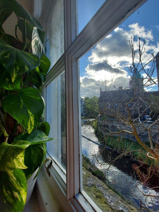 Edinburgh'S Dean Village River View Retreat Eksteriør billede