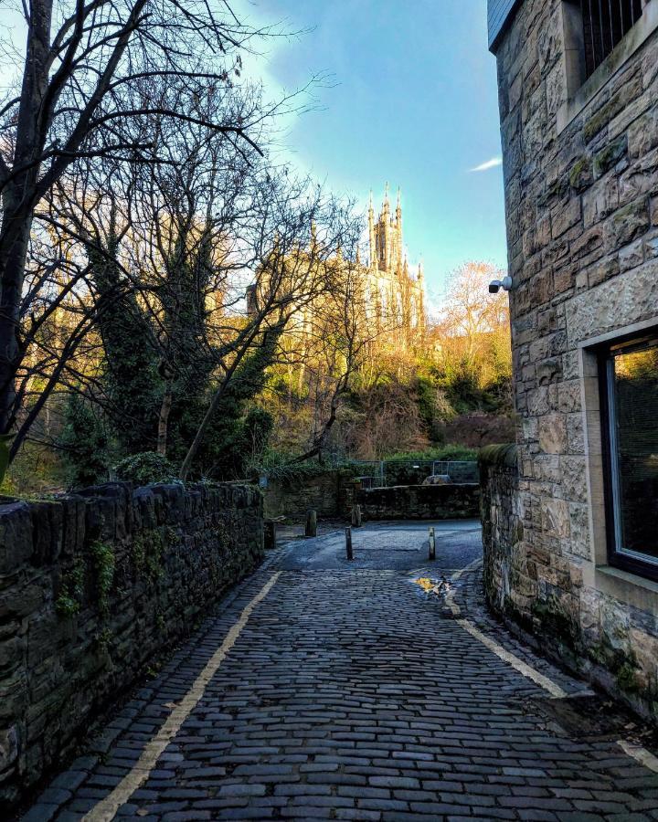 Edinburgh'S Dean Village River View Retreat Eksteriør billede